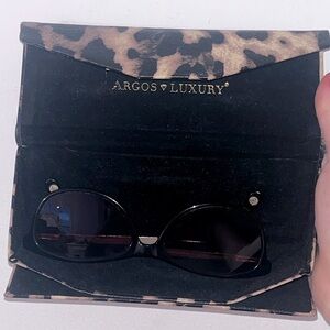 Argos Luxury Sunglasses with Case